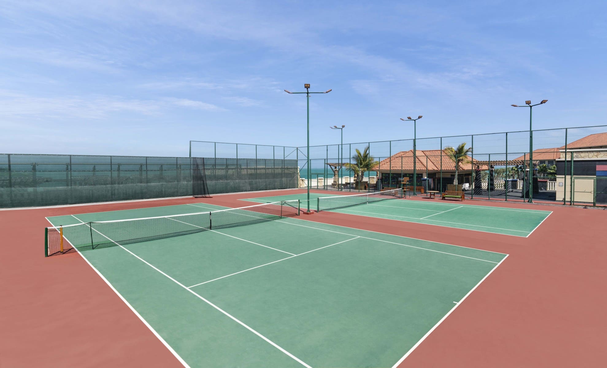 Tennis Courts amenity image