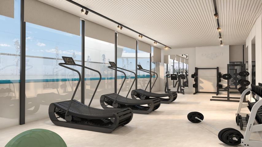 Indoor Gymnasium amenity image