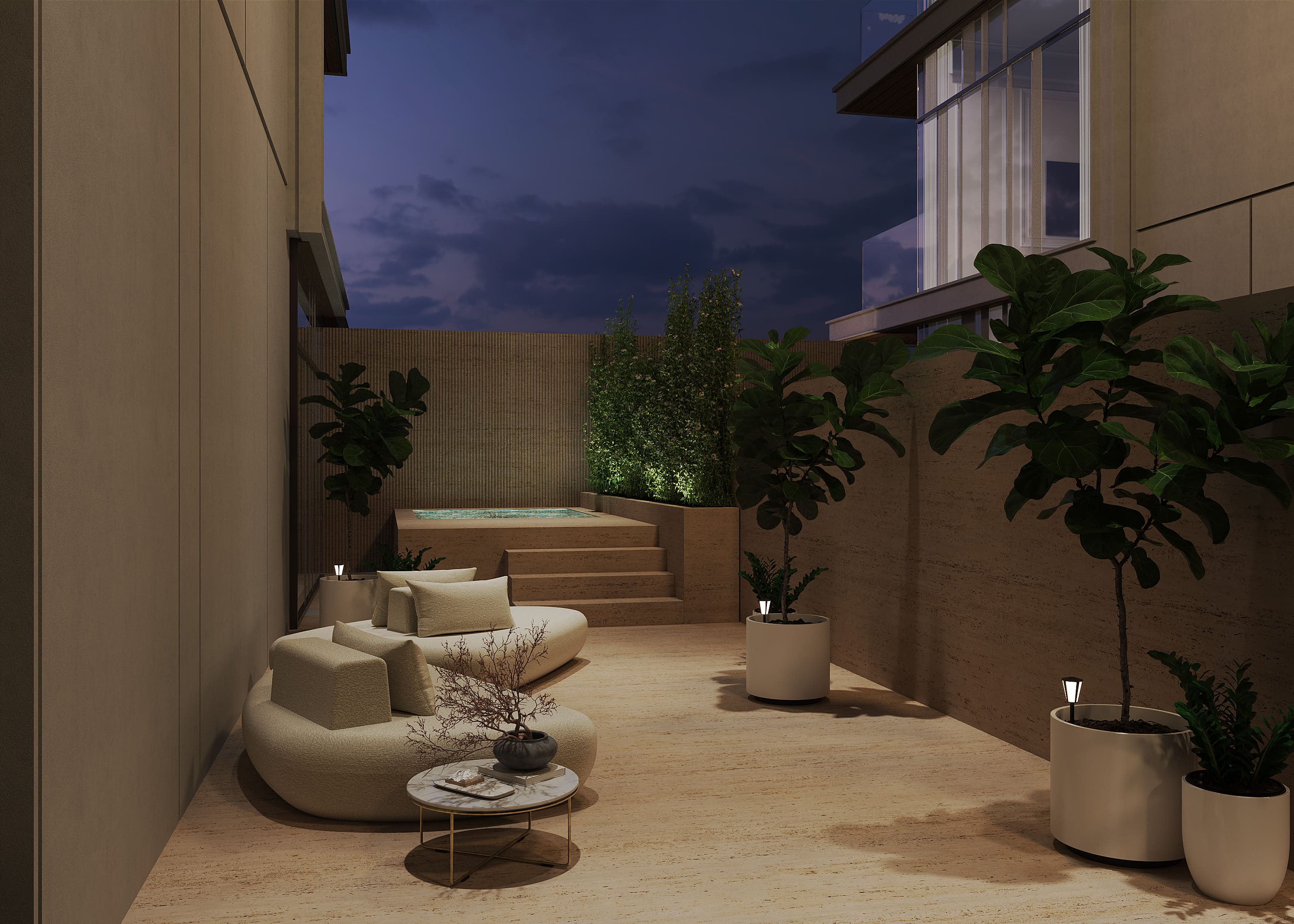 Starlight Park interior 11