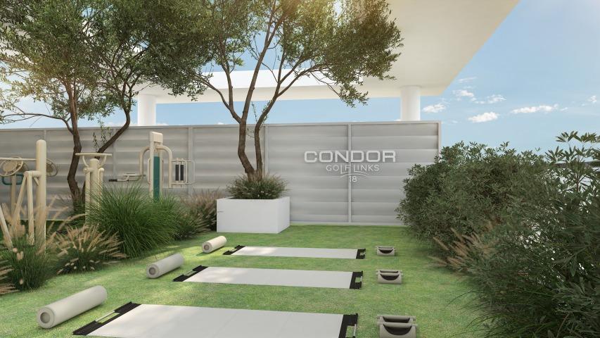 Rooftop Yoga Deck amenity image