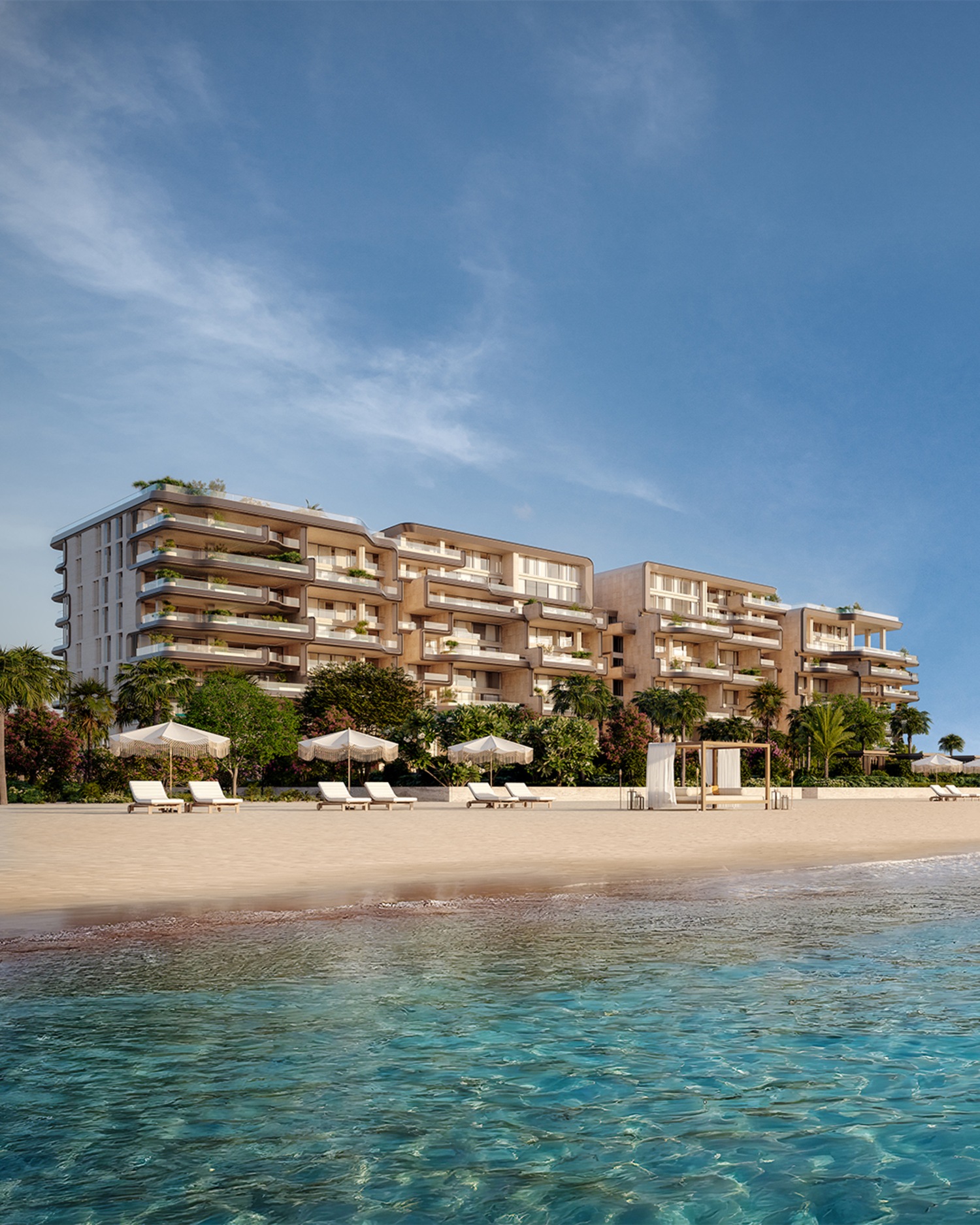 The Alba Residences by Omniyat cover image