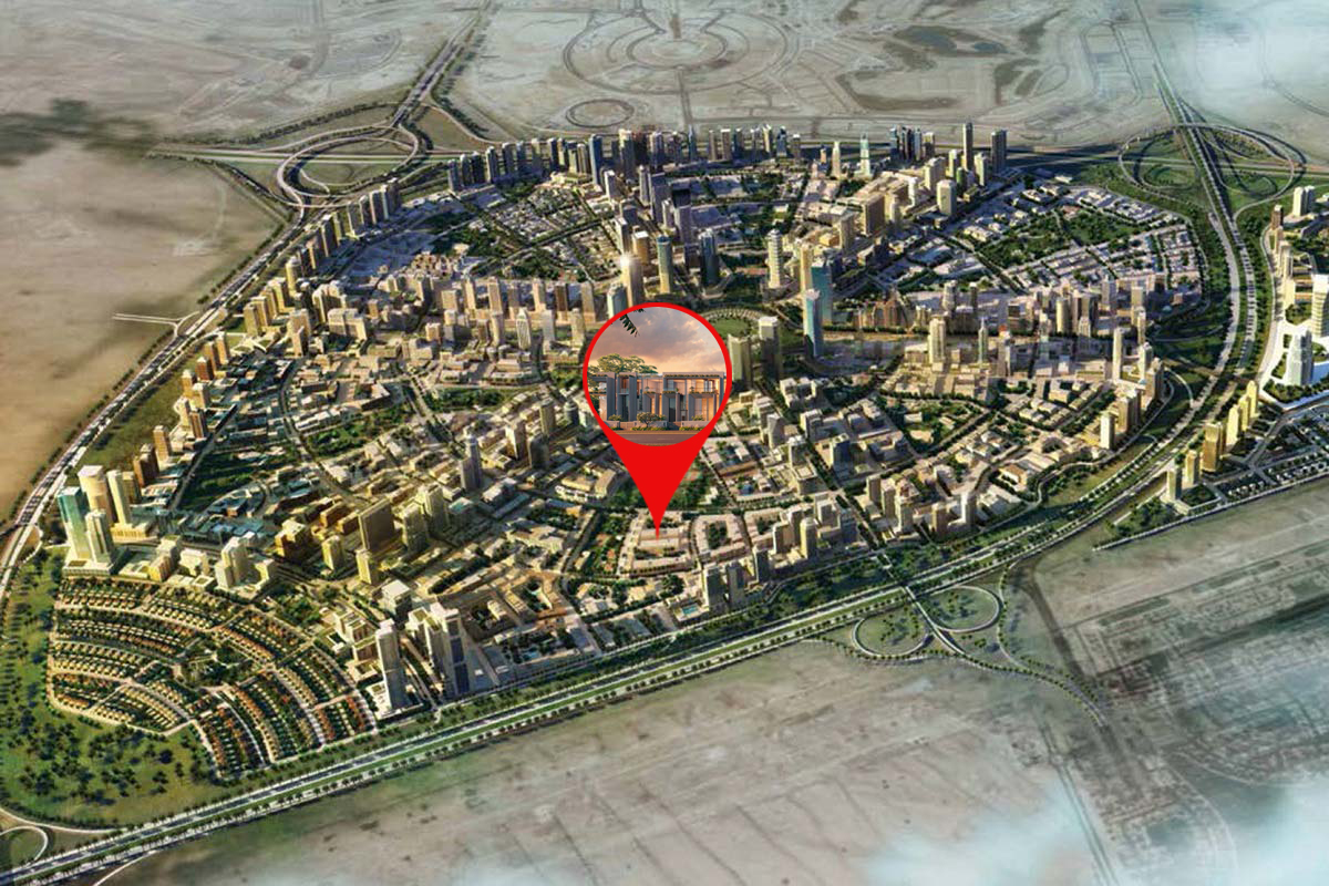 Autograph X master plan 1