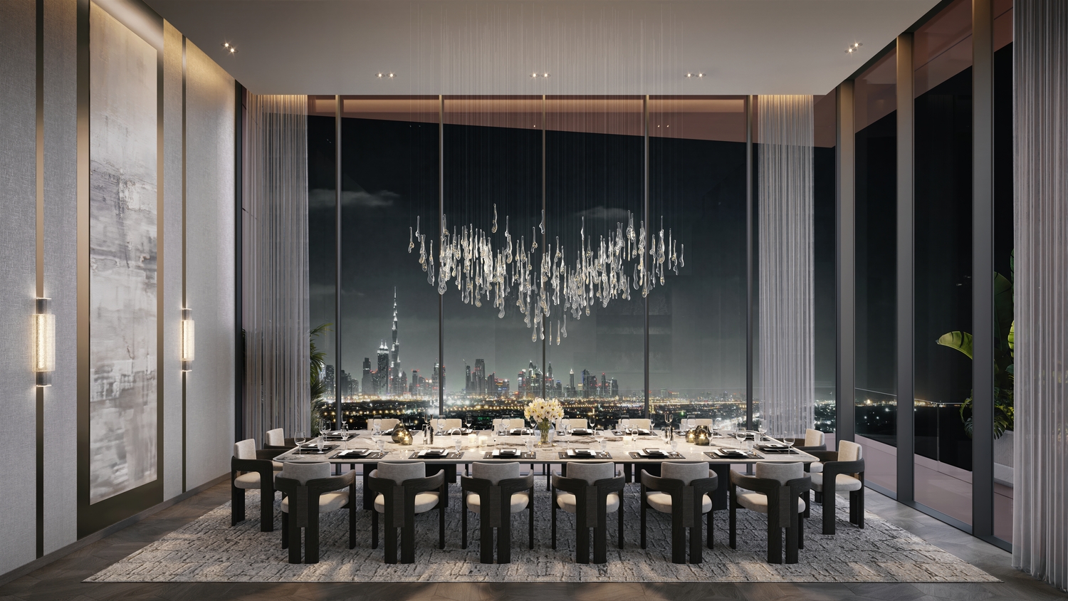 Sky Dining Area amenity image