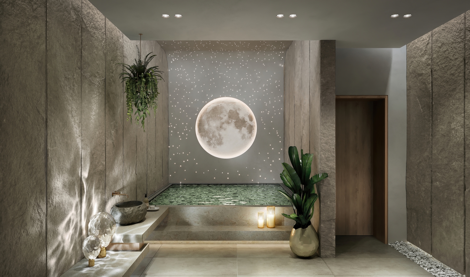 Wellness Spa amenity image