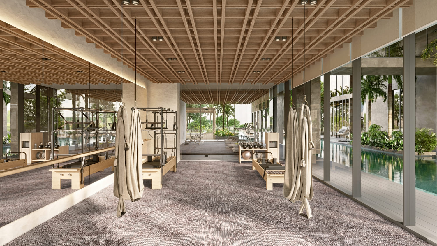 Yoga Studio amenity image