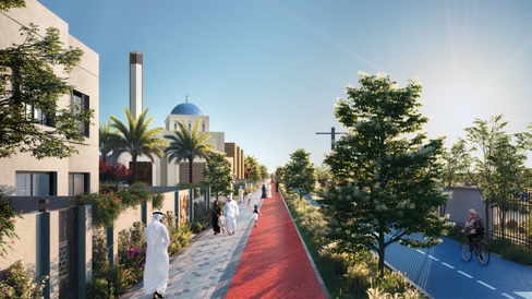 The Mosque amenity image