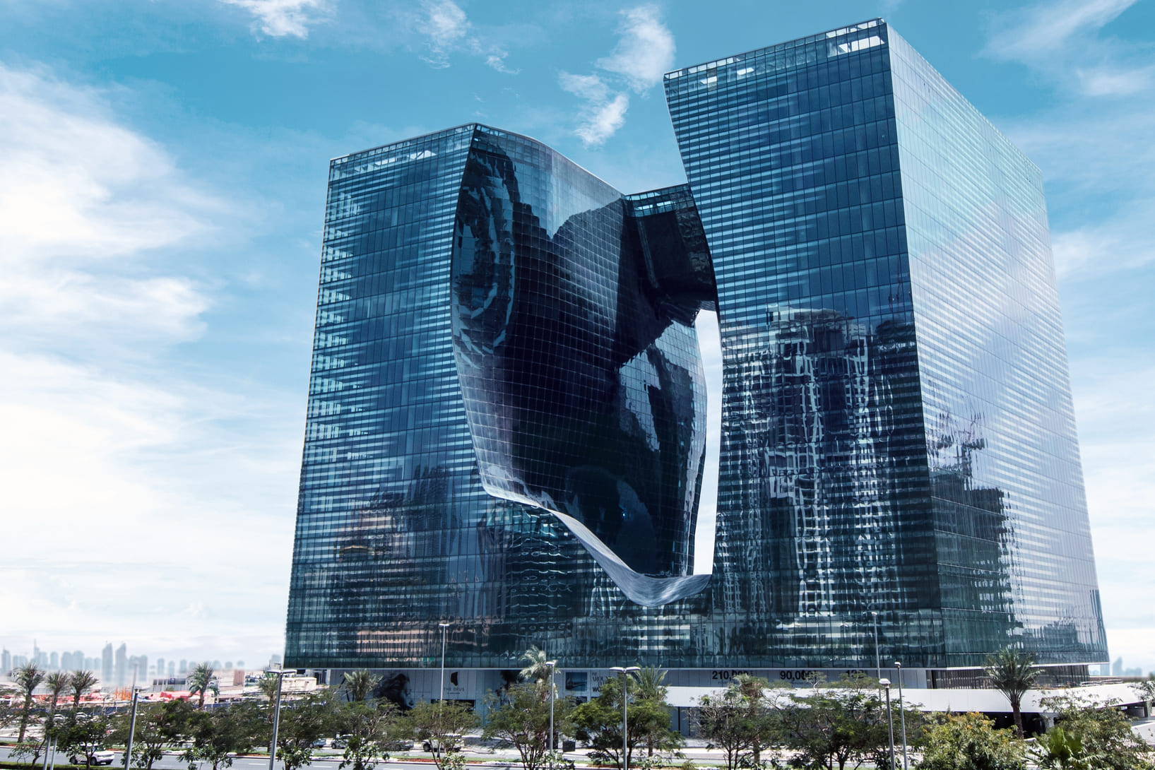 Opus By Zaha Hadid architecture 2