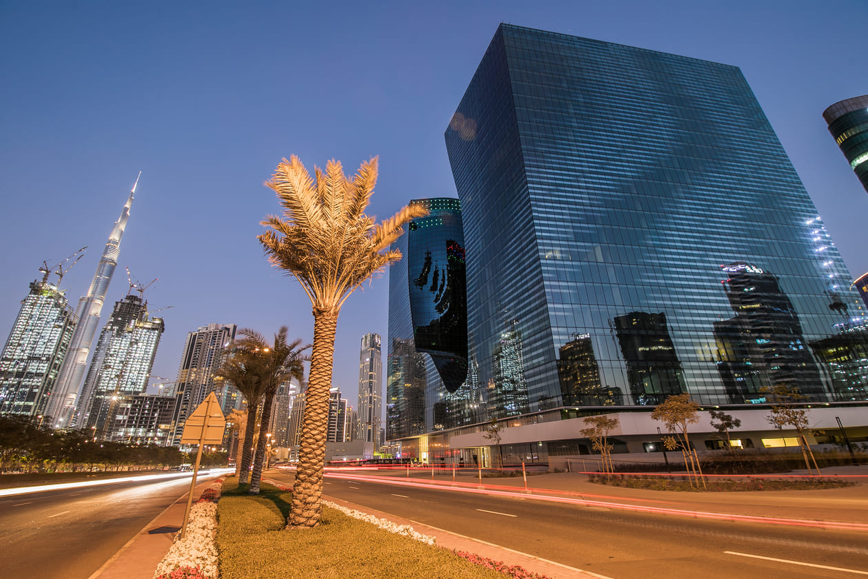 Opus By Zaha Hadid architecture 3