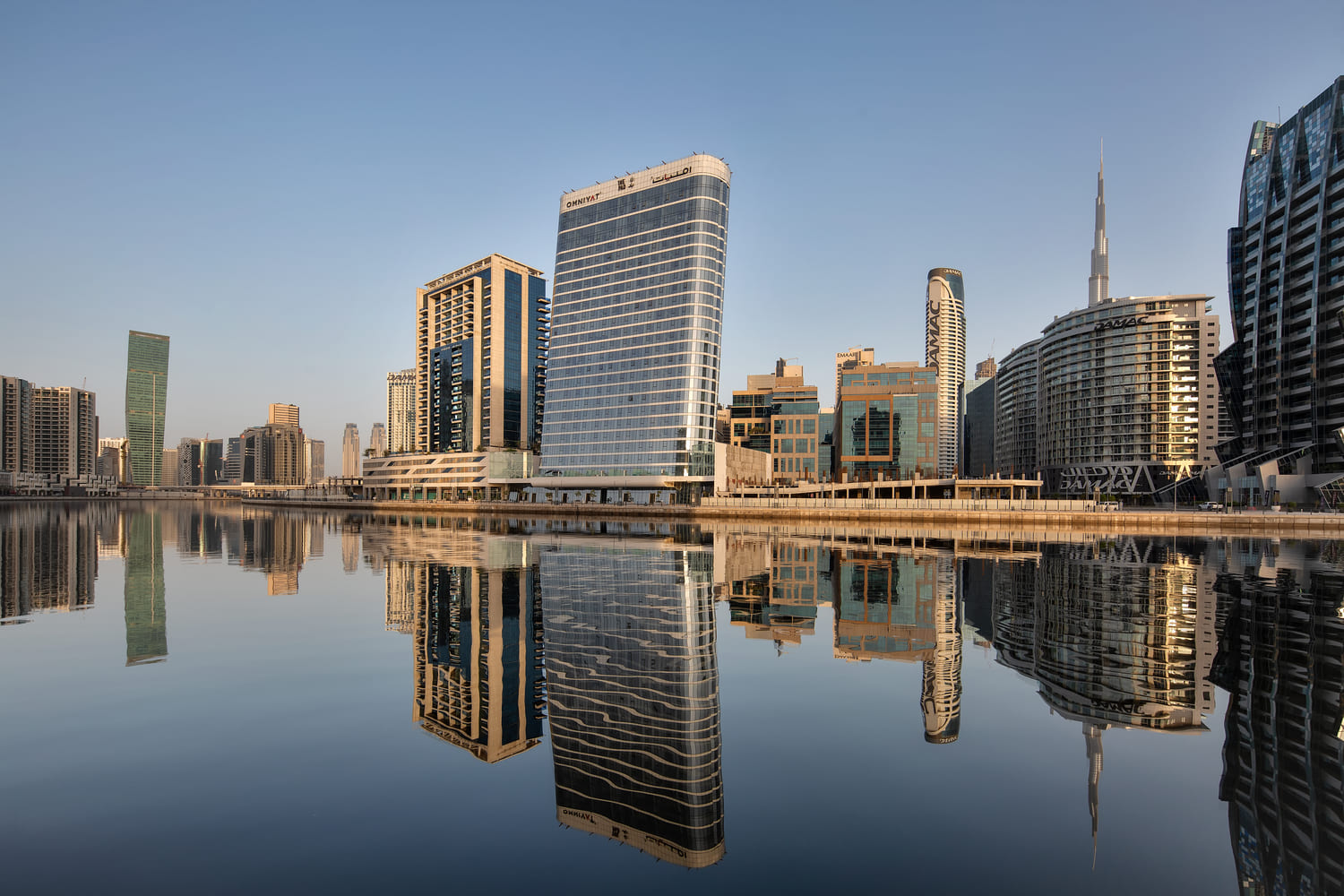 The Pad by Omniyat cover image