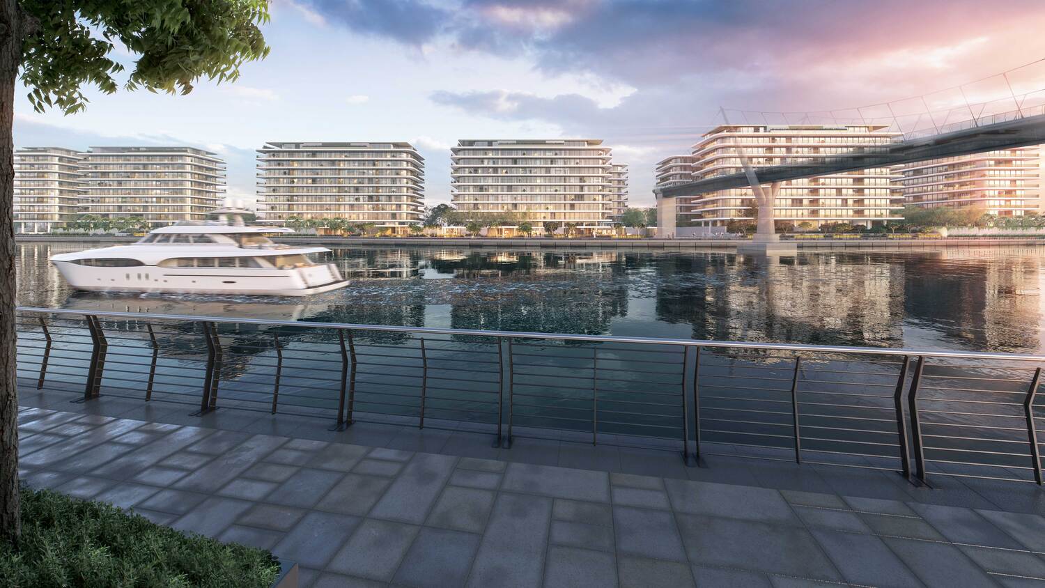 Eden House The Park architecture 2