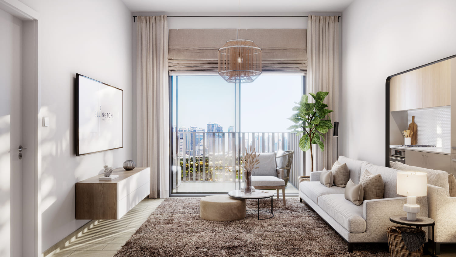 The Portman interior 3