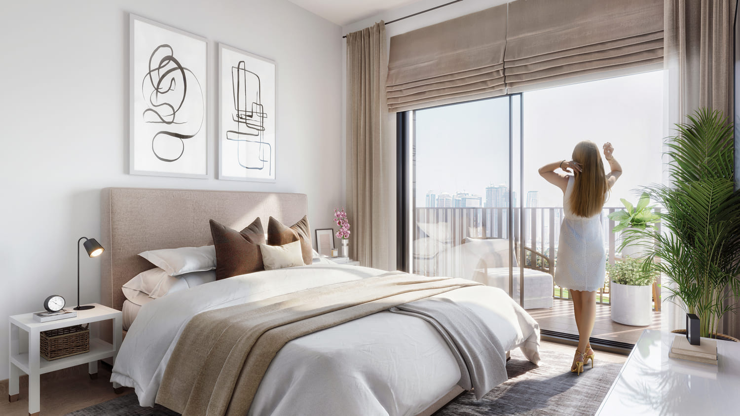 The Portman interior 5