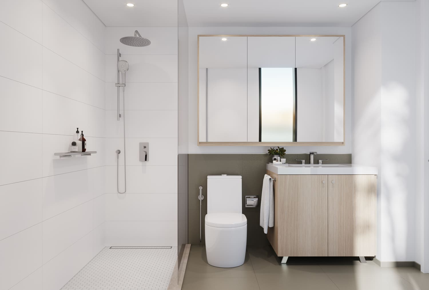 The Portman interior 4