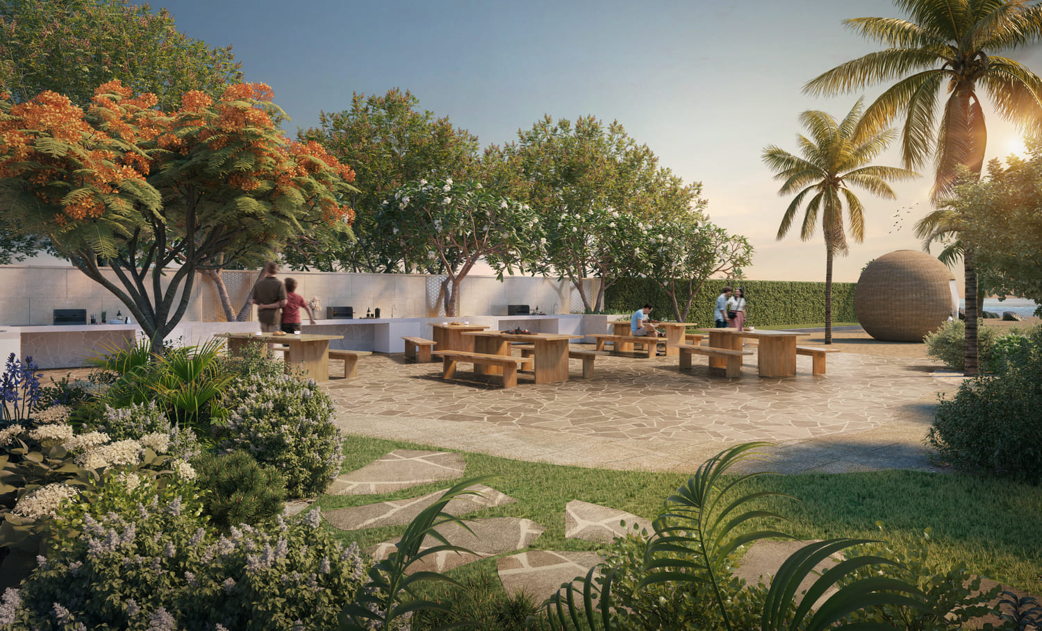 BBQ Area amenity image