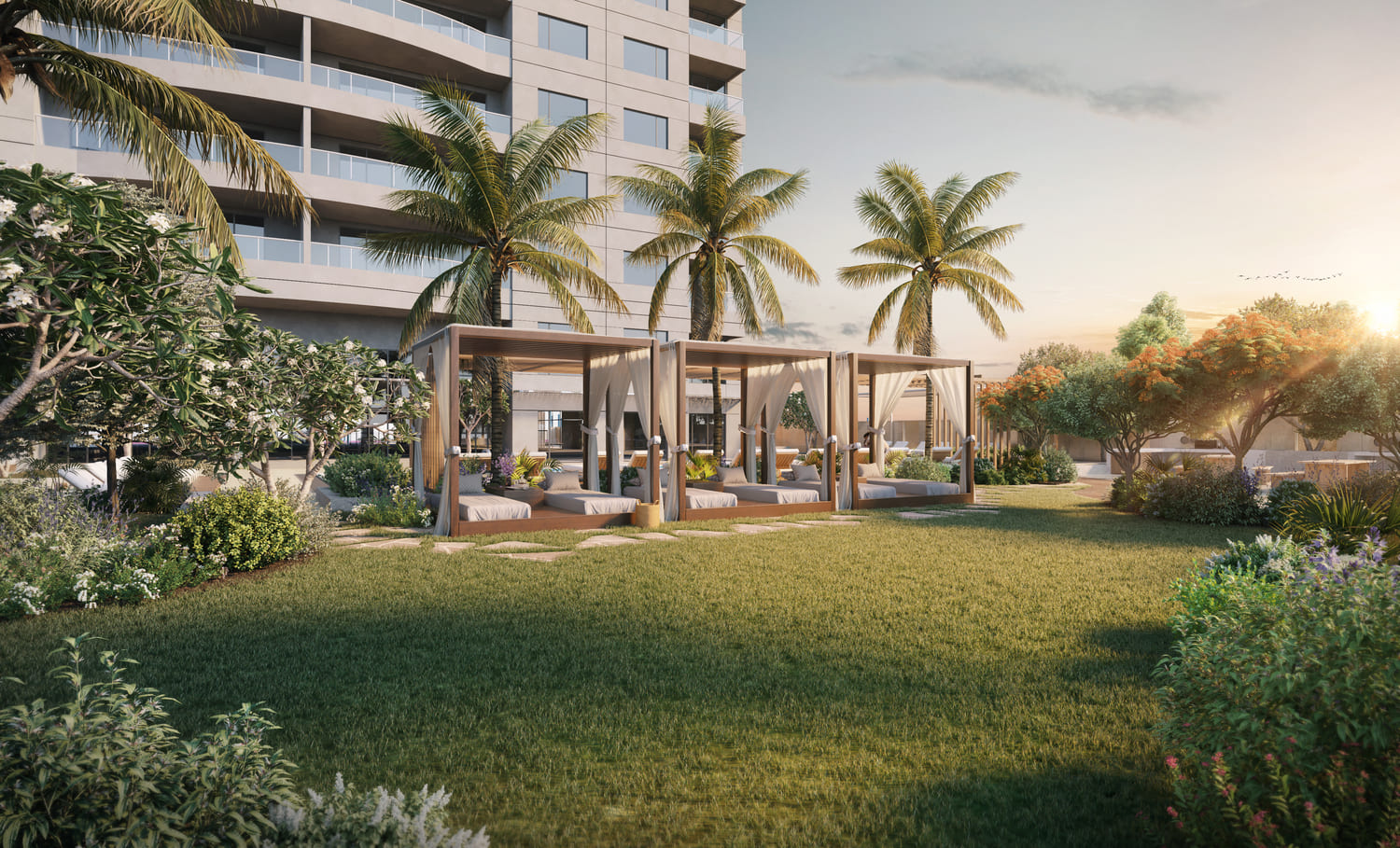 Lush Green Area amenity image