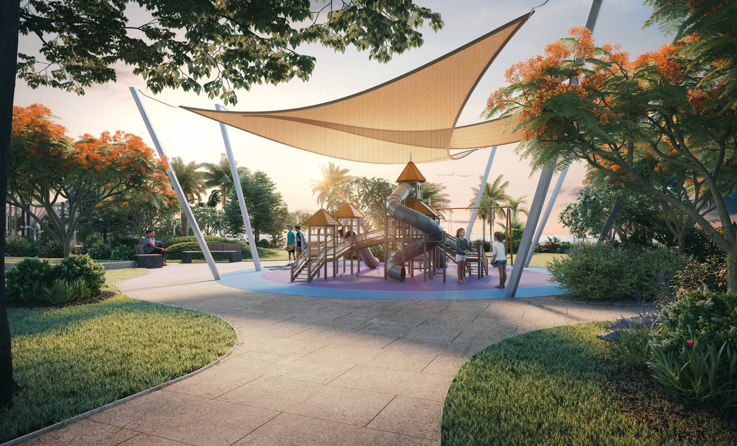 Kids Play Area amenity image