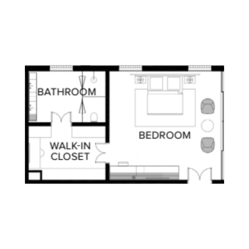 Apartments plan