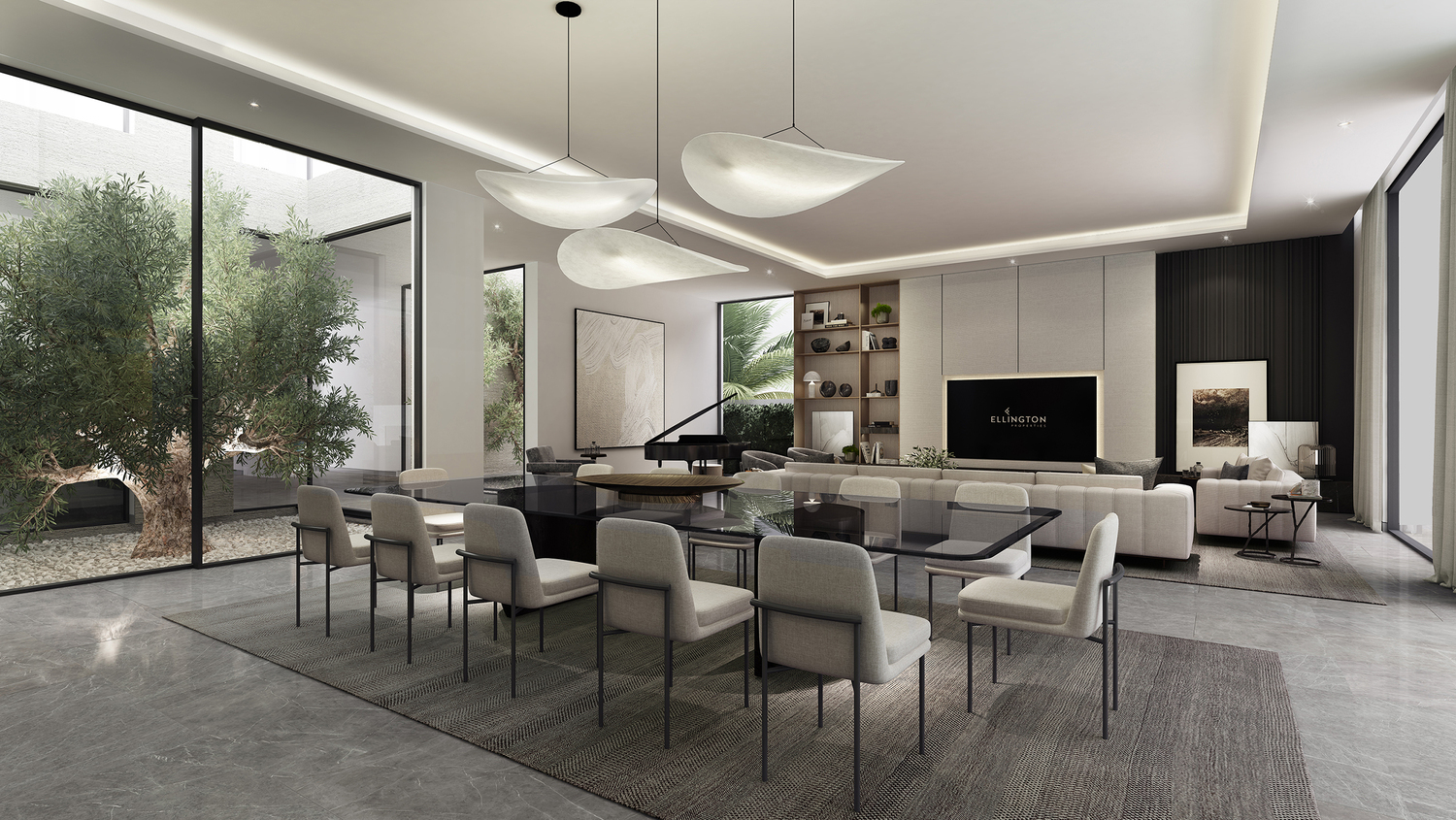 The Sanctuary interior 2