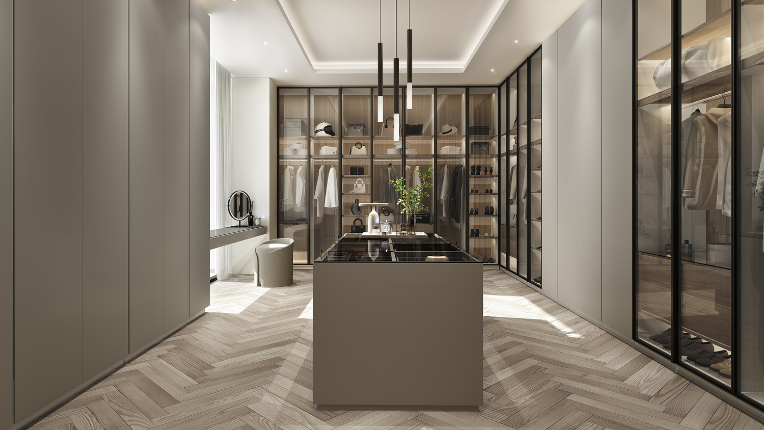 The Sanctuary interior 1