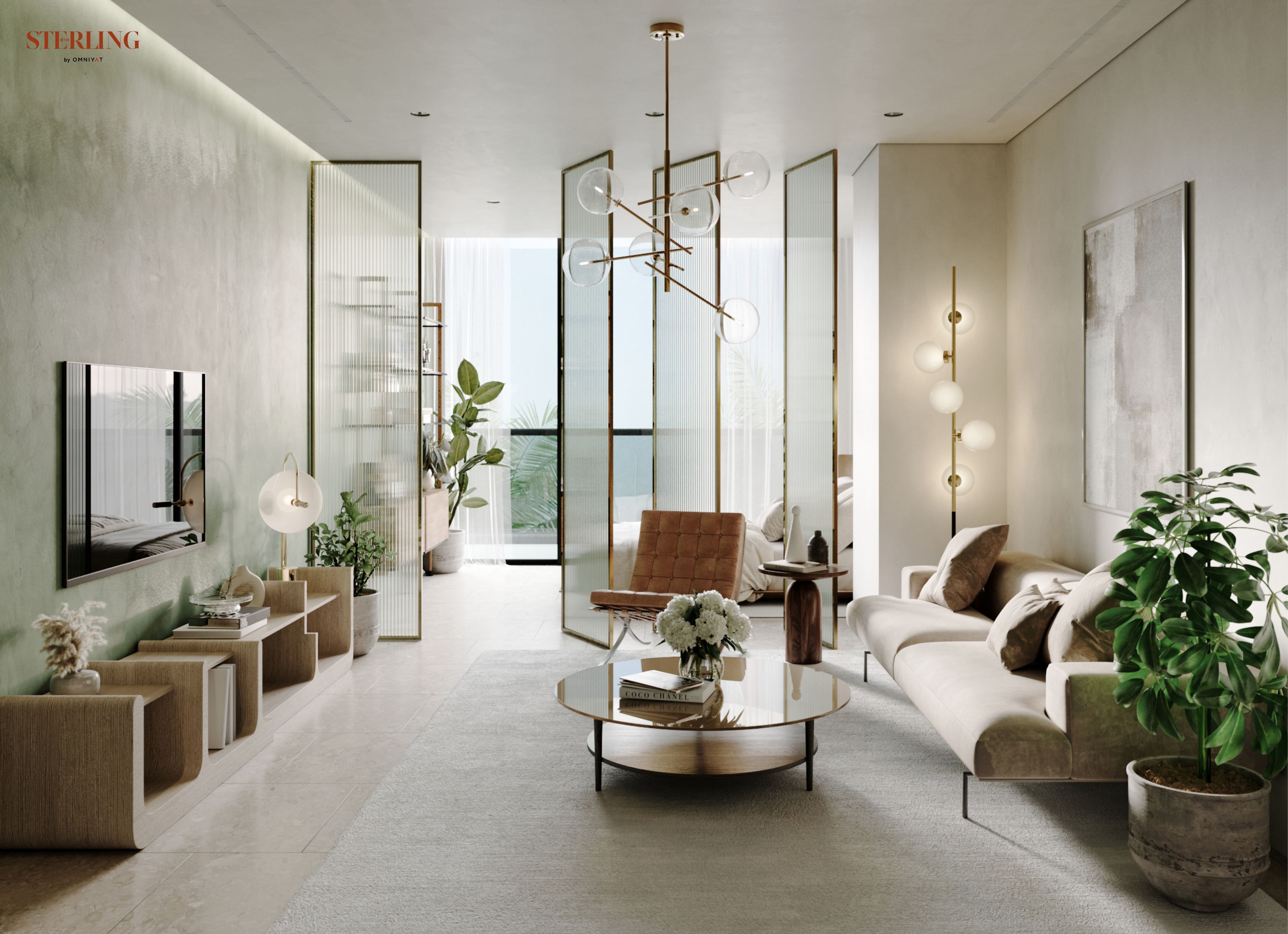 The Sterling interior 3