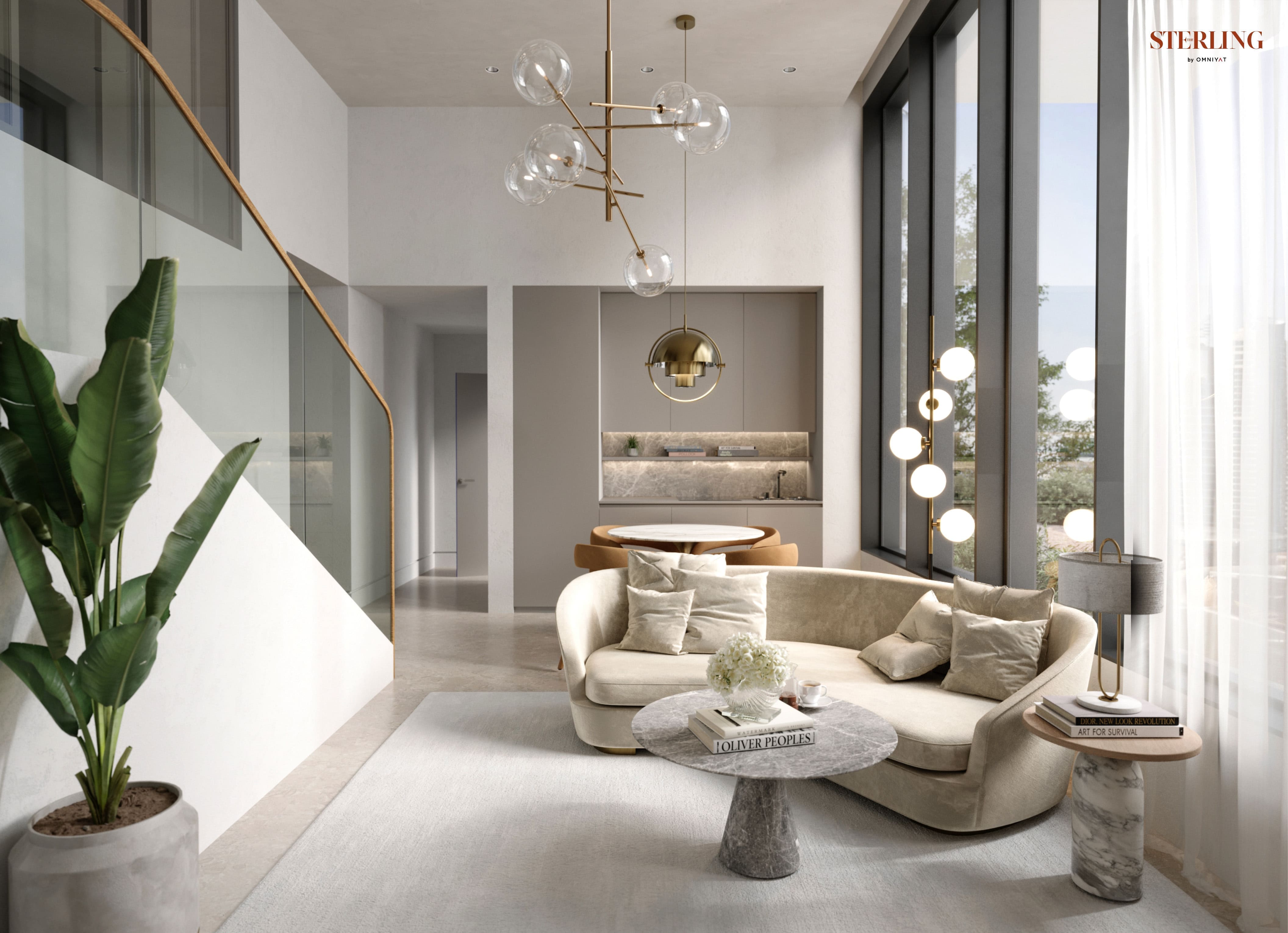 The Sterling interior 2