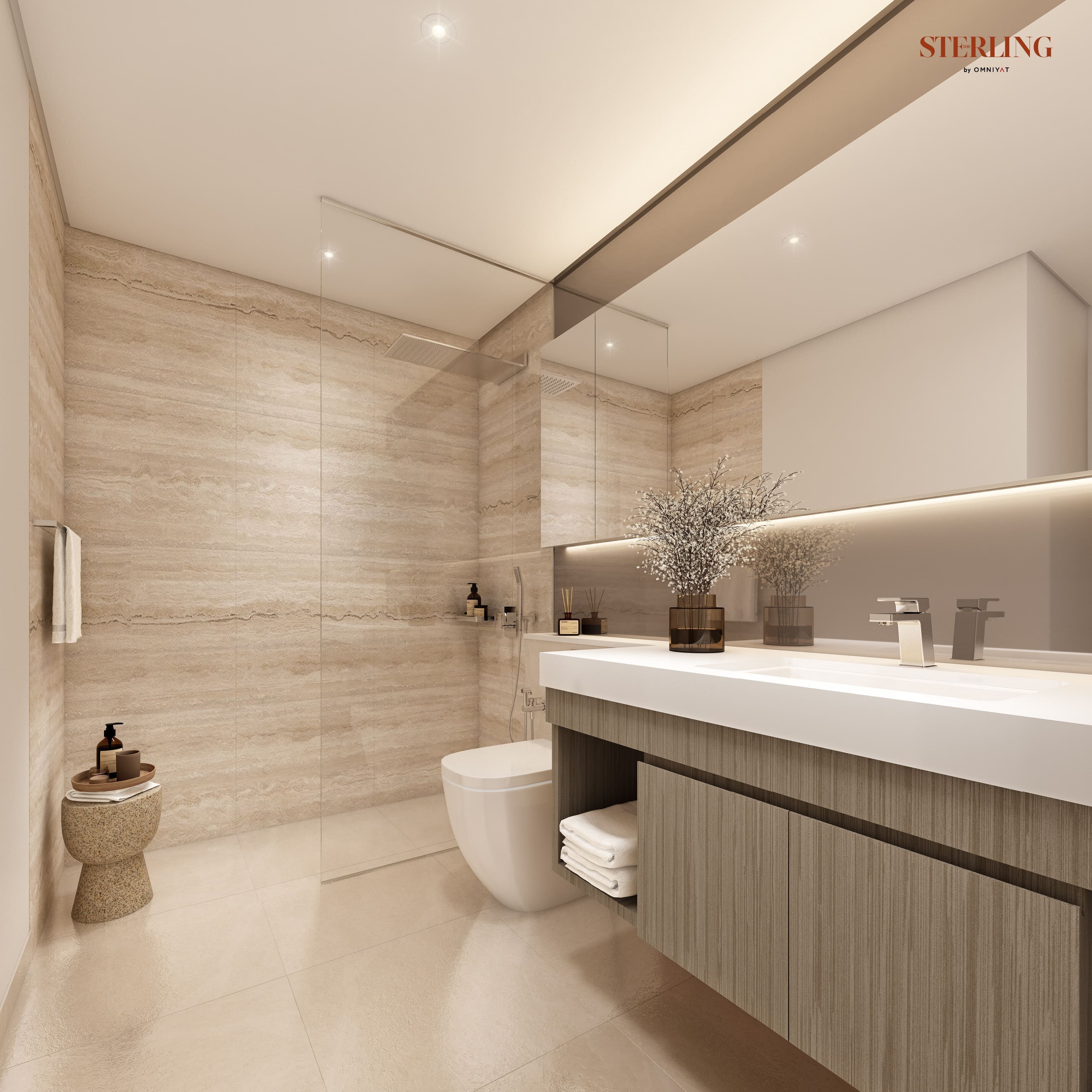 The Sterling interior 4