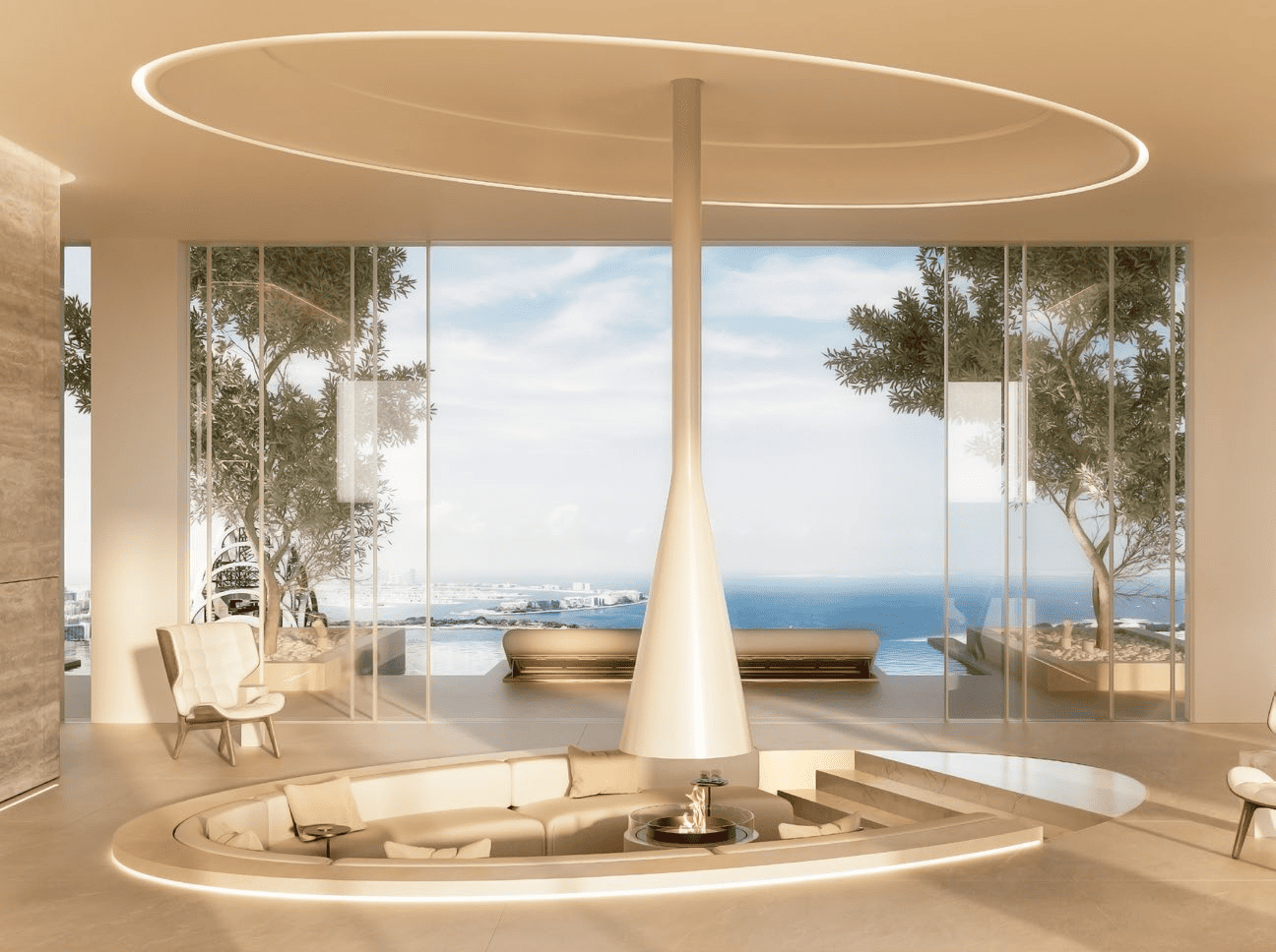 The Sunken Lounge amenity image