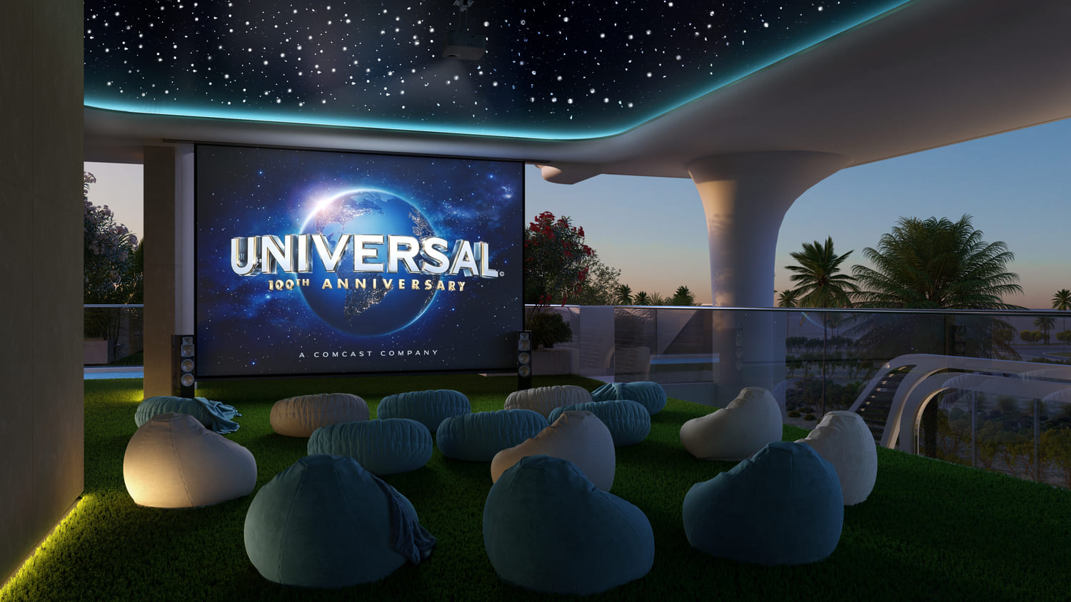 Open Theatre amenity image