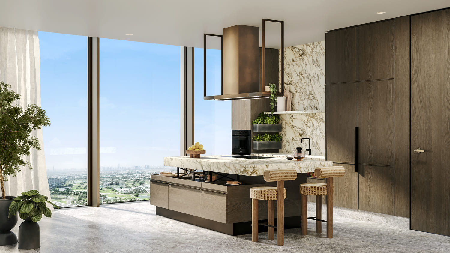 Six Senses Residence interior 3