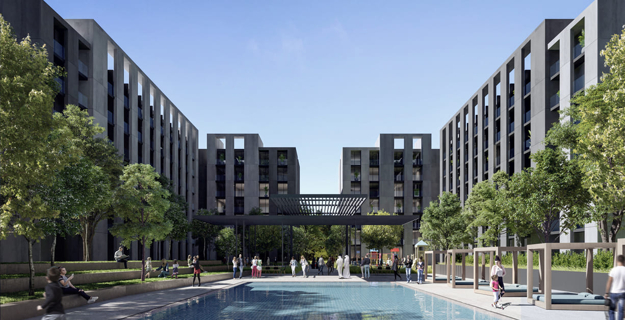 Swimming pool amenity image