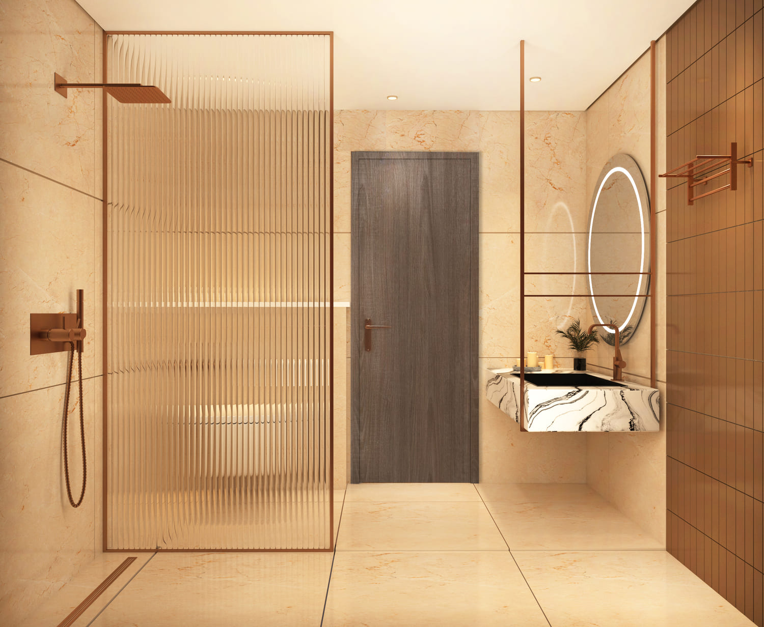 Marquis Galleria interior 1