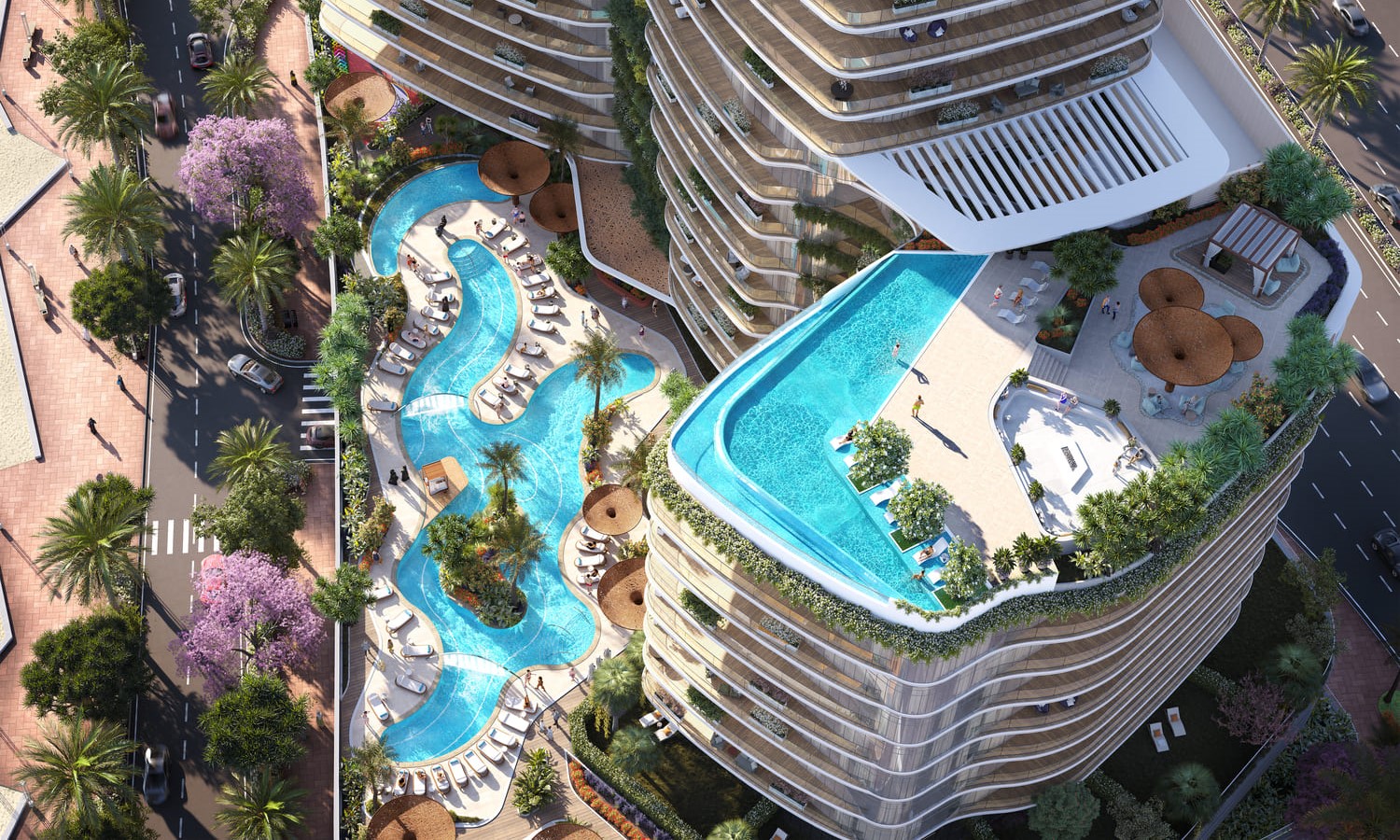 Sky Terrace amenity image