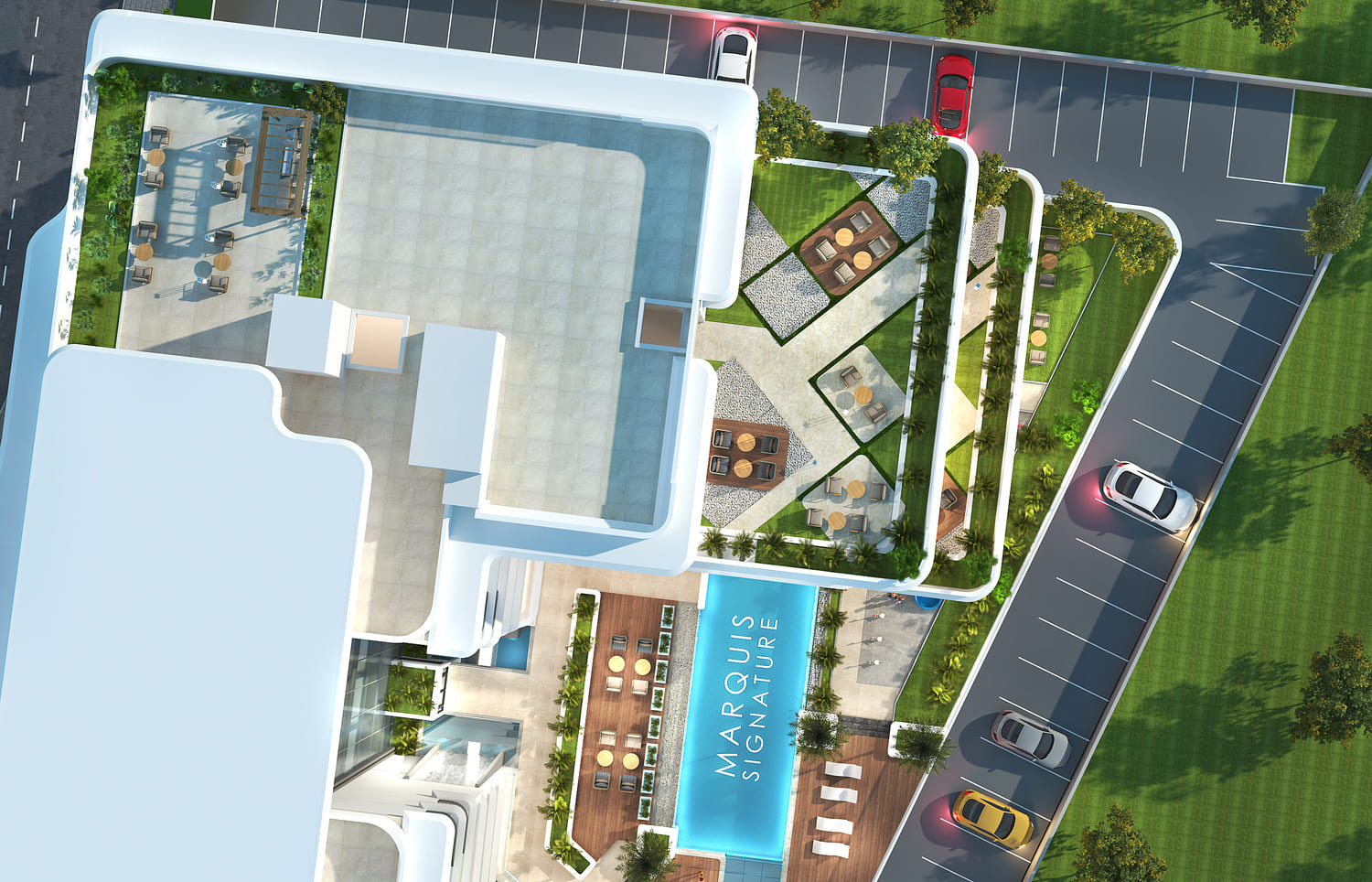 Marquis Signature architecture 7