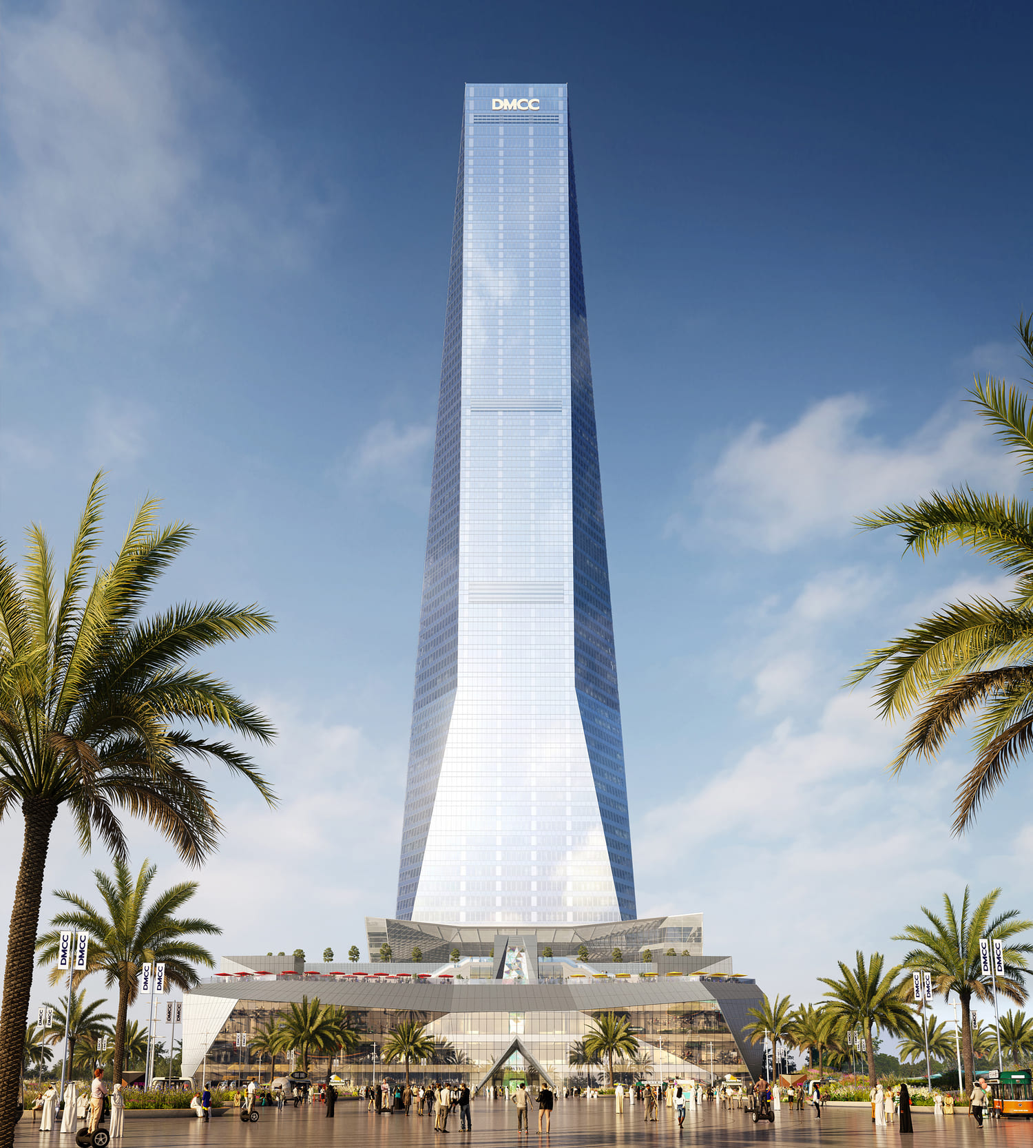 Uptown Tower architecture 4