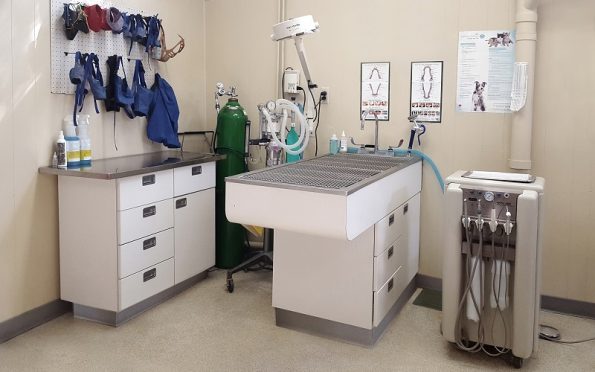 Treatment Area amenity image