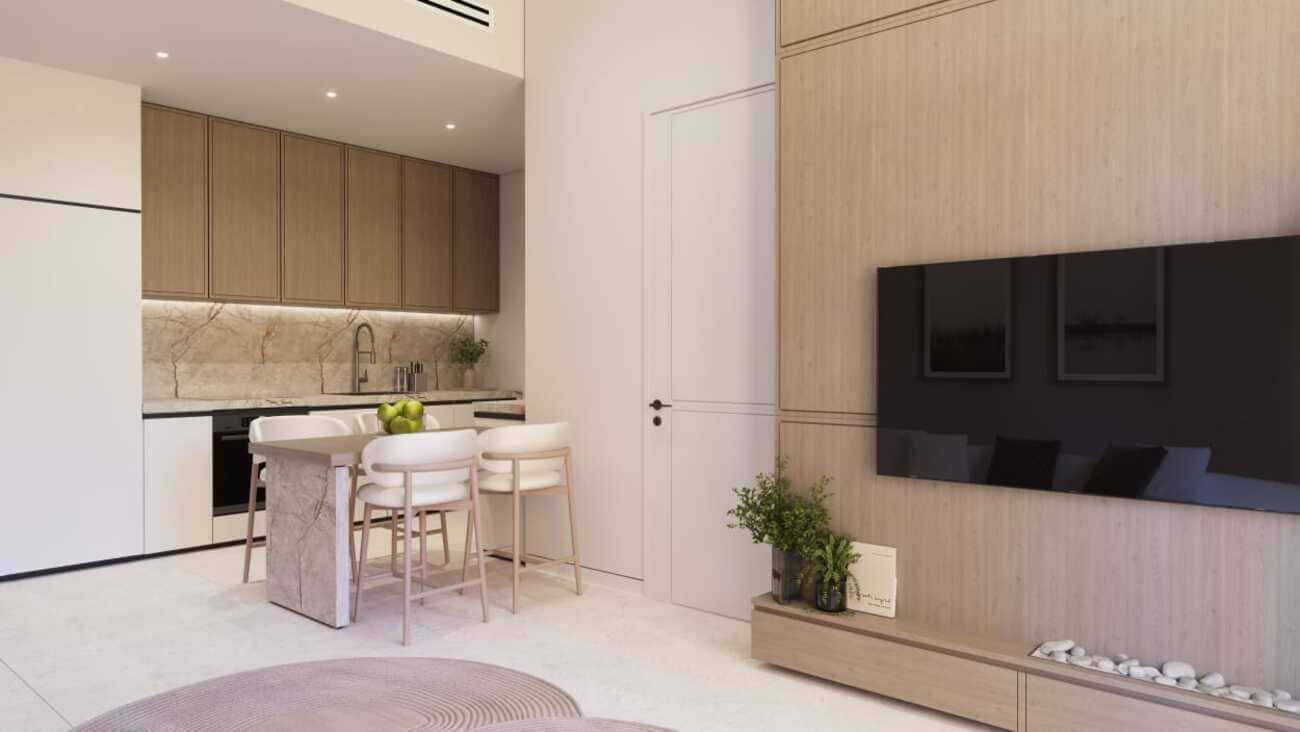 Treppan Tower interior 6