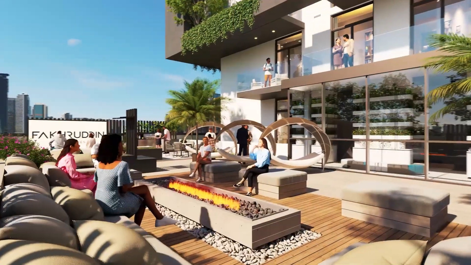 BBQ Area amenity image