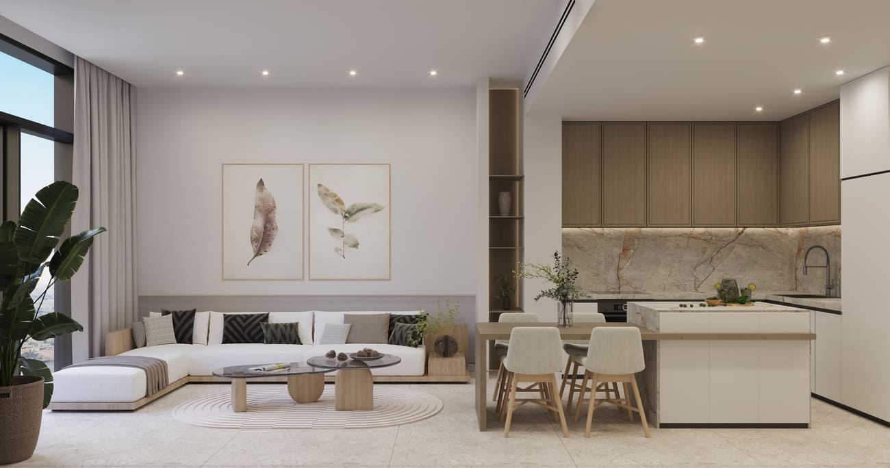 Treppan Tower interior 3