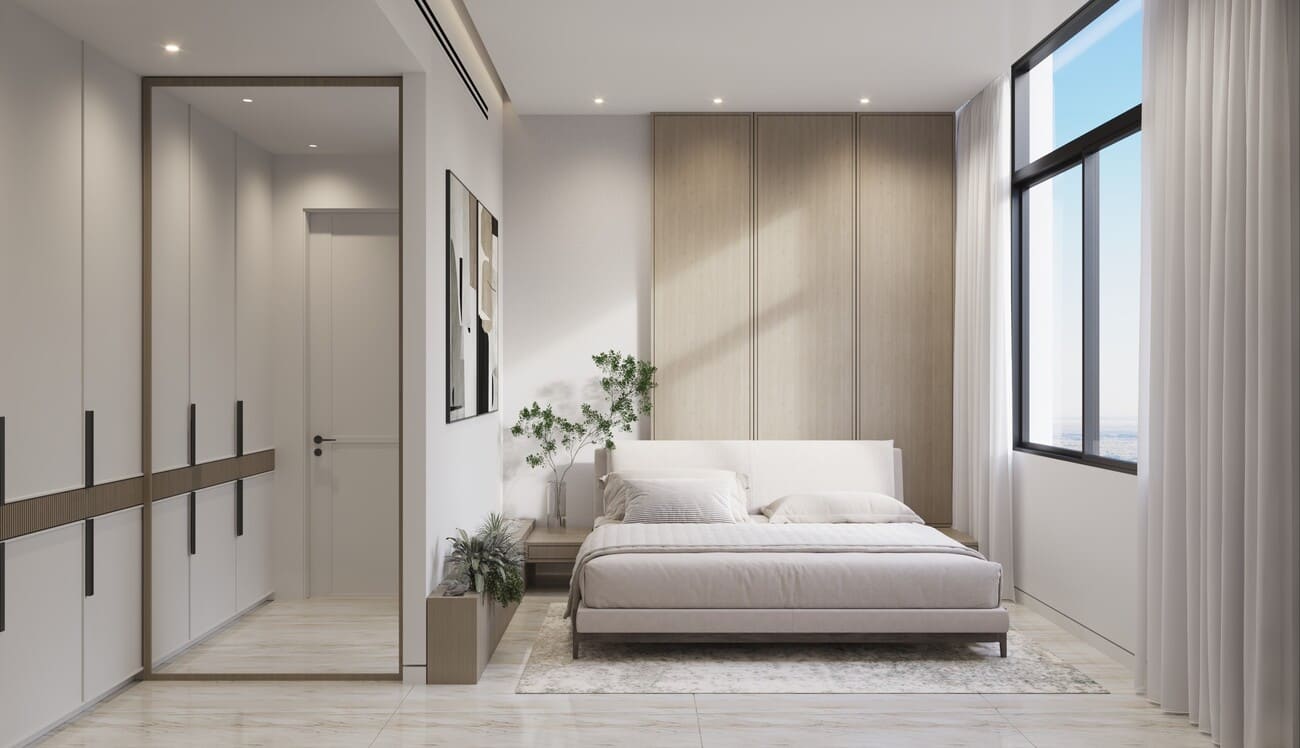 Treppan Tower interior 4