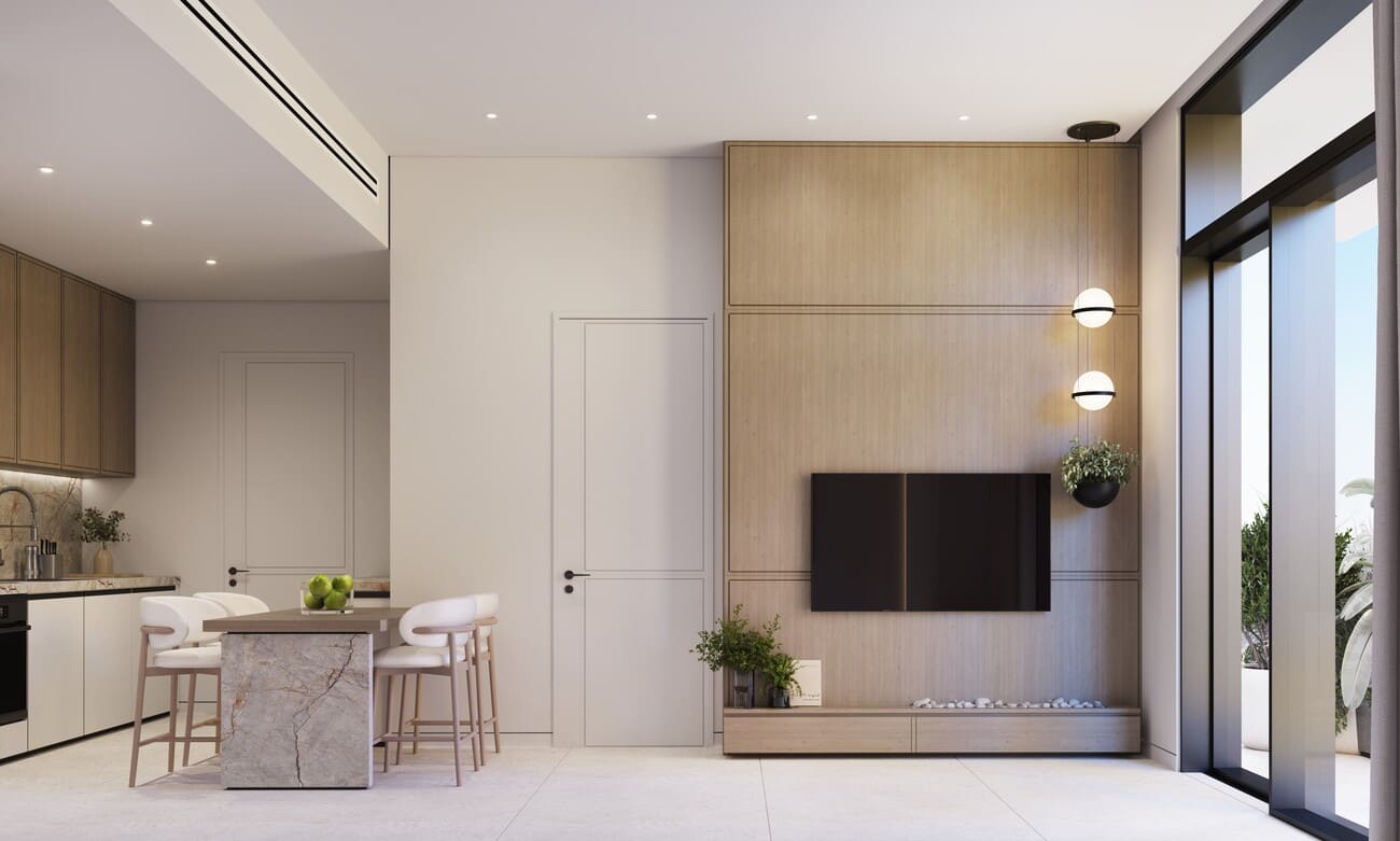 Treppan Tower interior 5