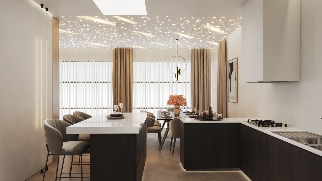 Ocean Tower interior 5