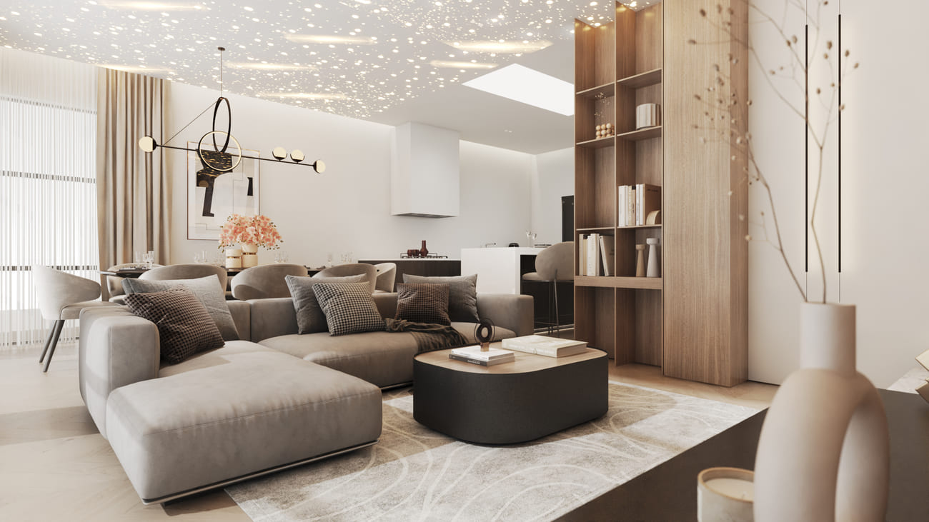 Ocean Tower interior 6