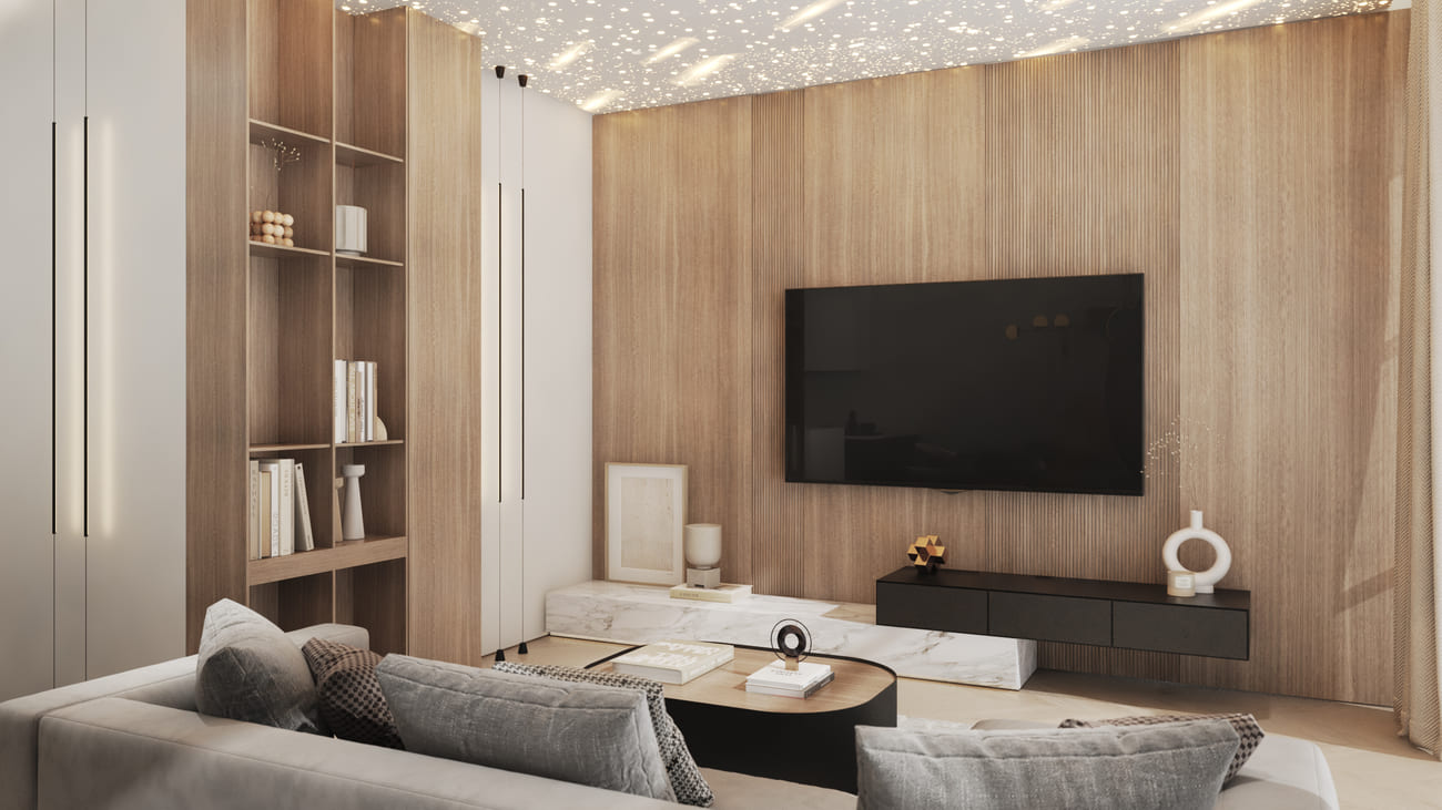 Ocean Tower interior 8