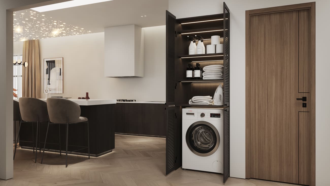 Ocean Tower interior 9