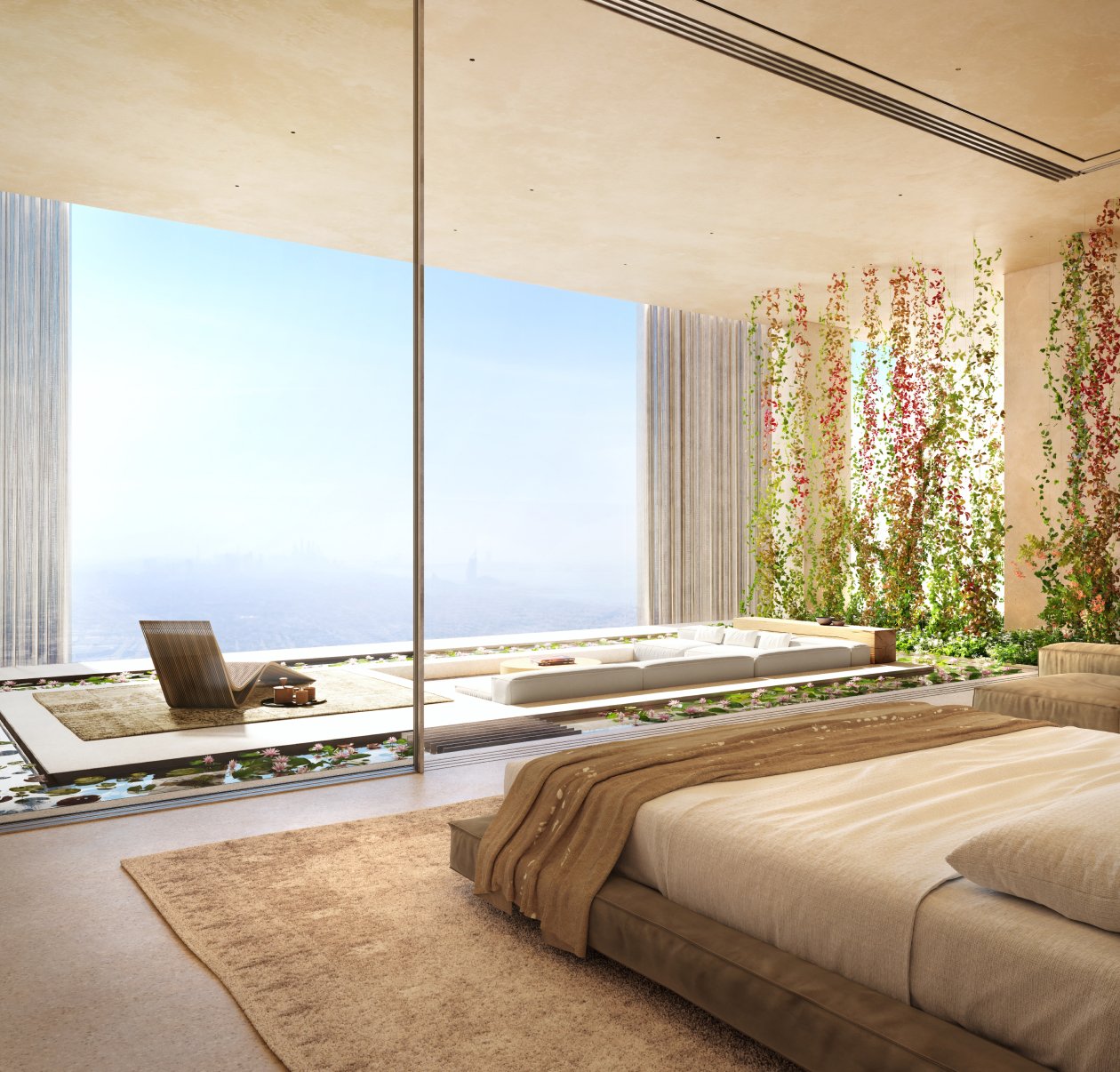 Muraba Veil interior 2