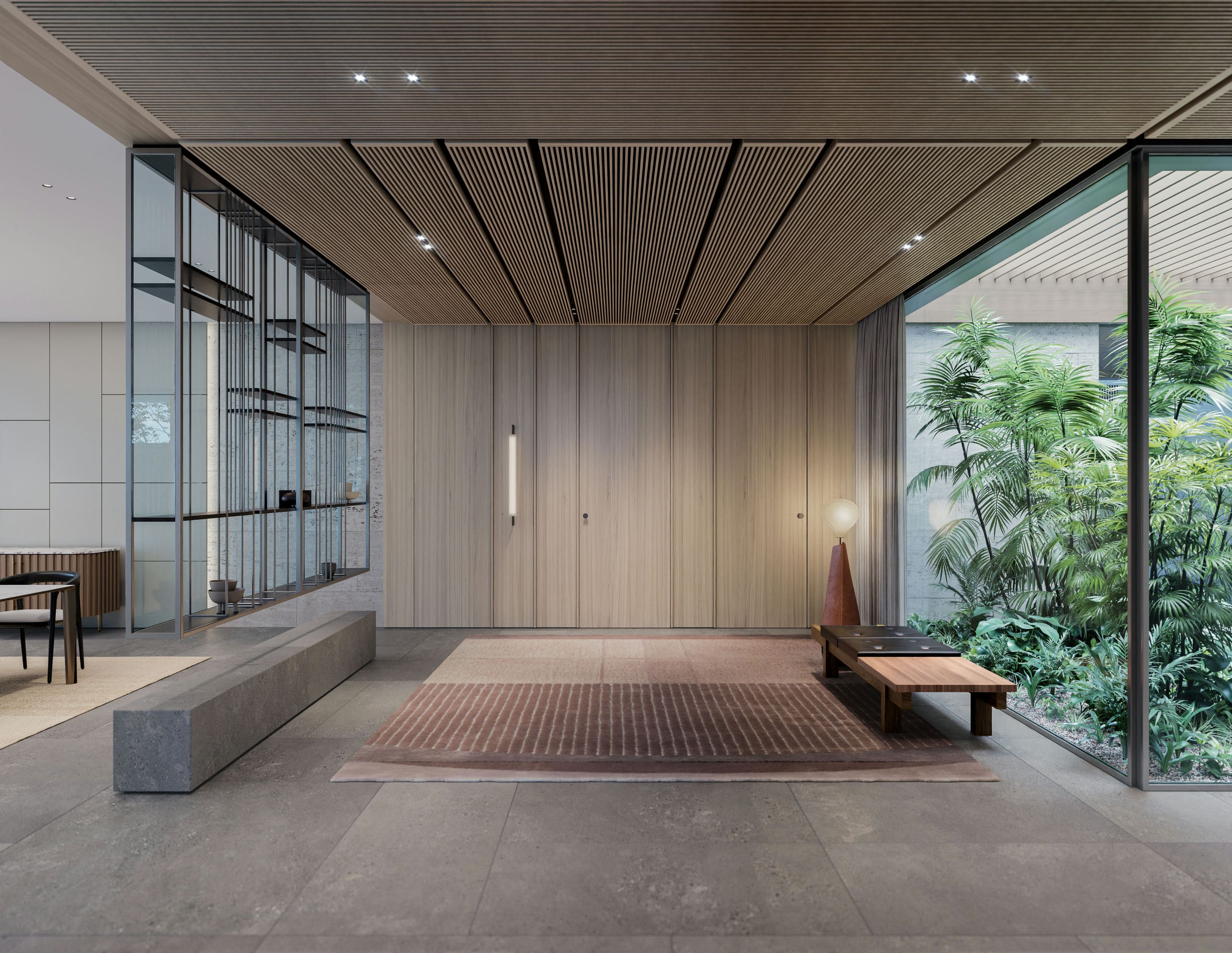 Sea Glints Mansions interior 3