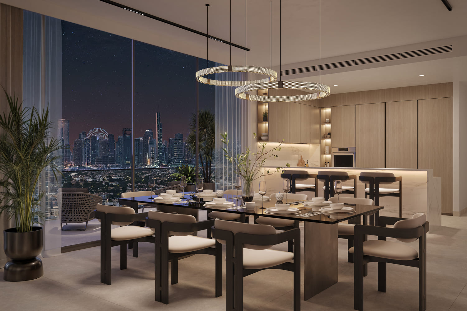 Sol Levante interior 7