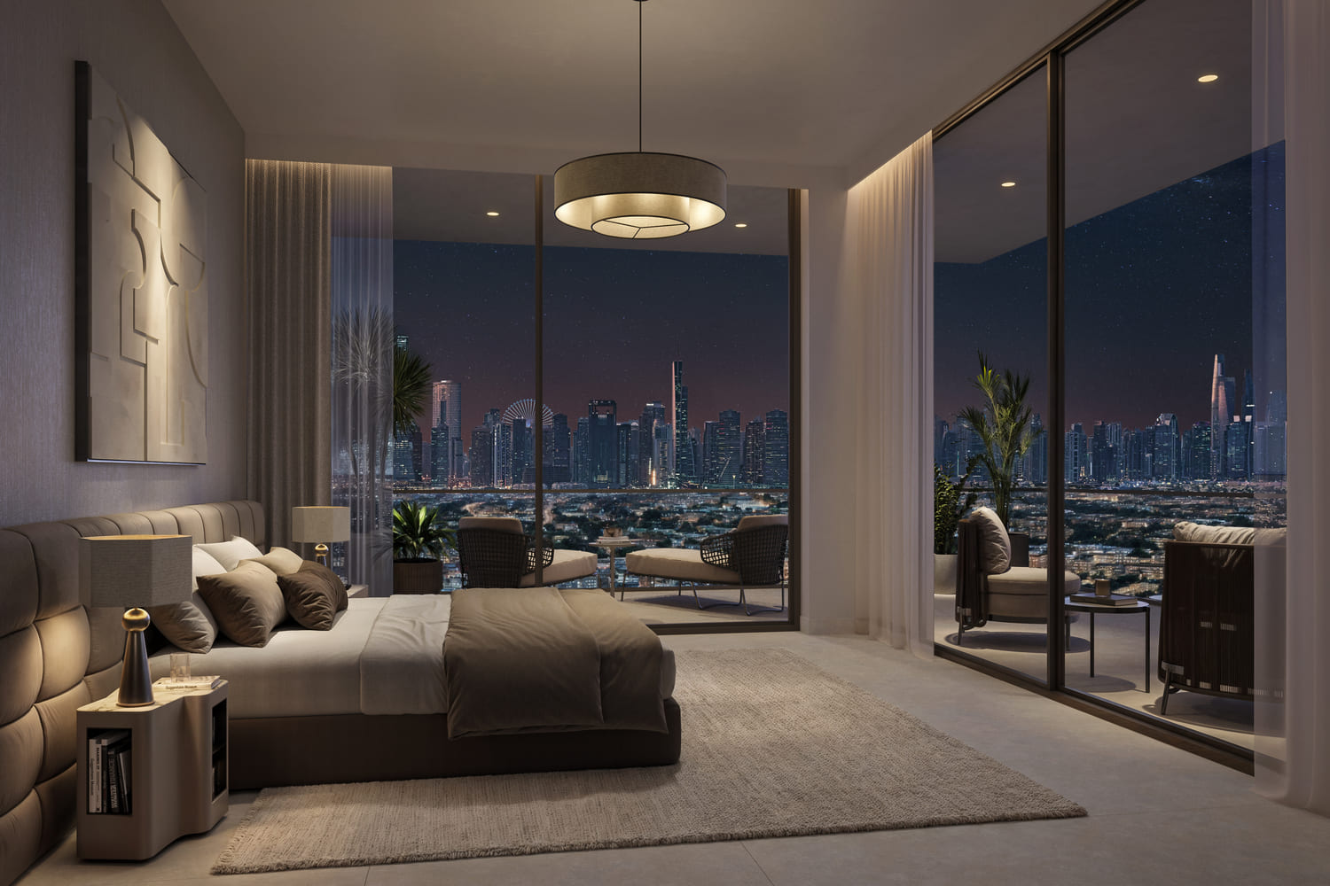 Sol Levante interior 8