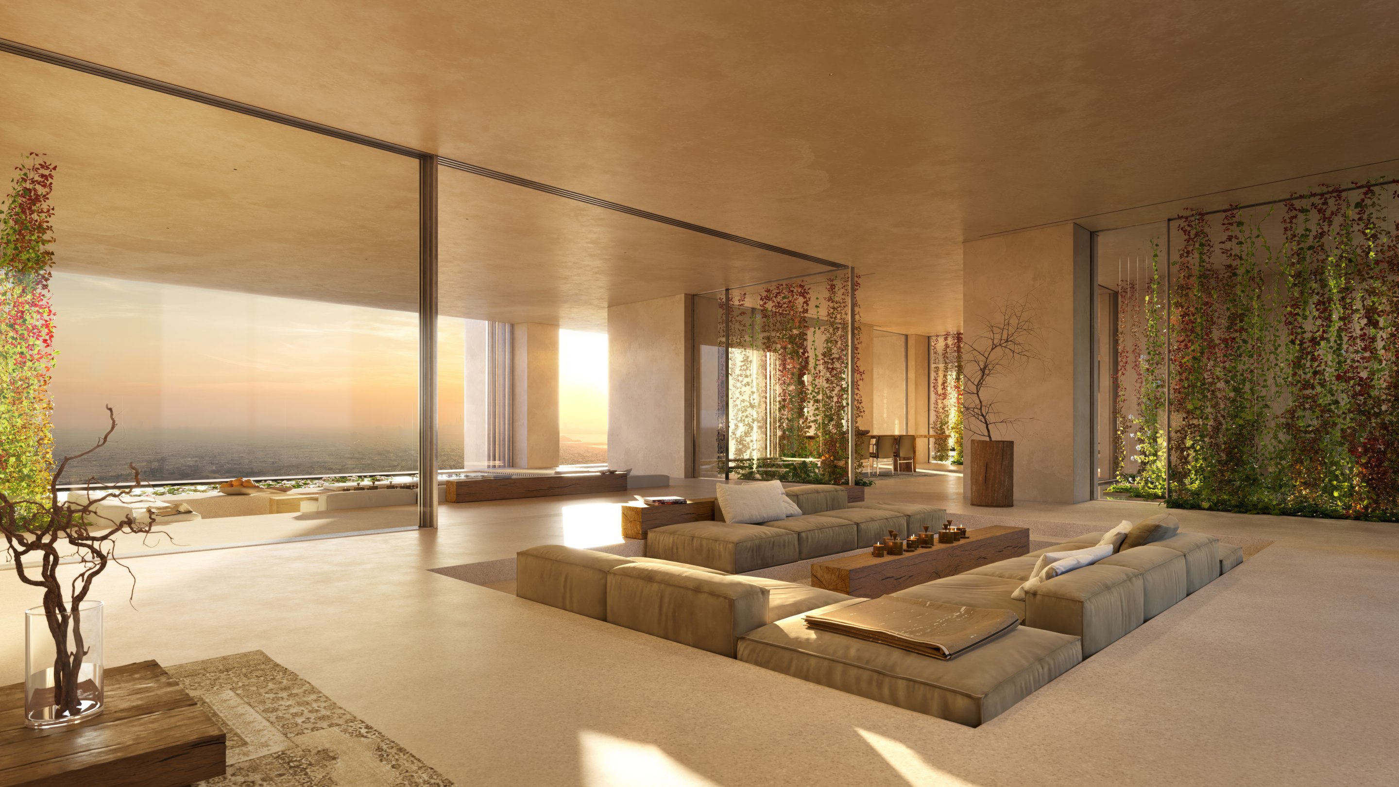 Muraba Veil interior 3