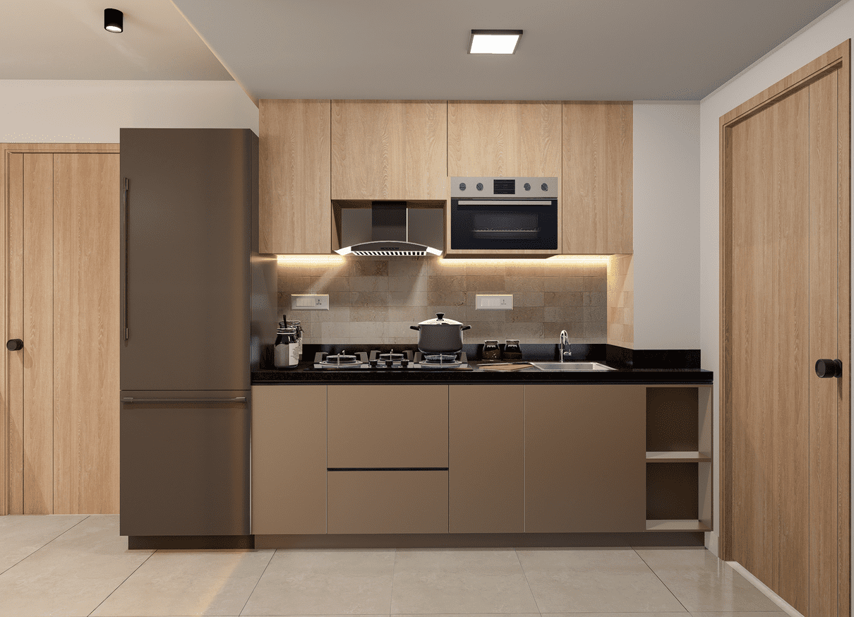 Tranquil Wellness Tower interior 3